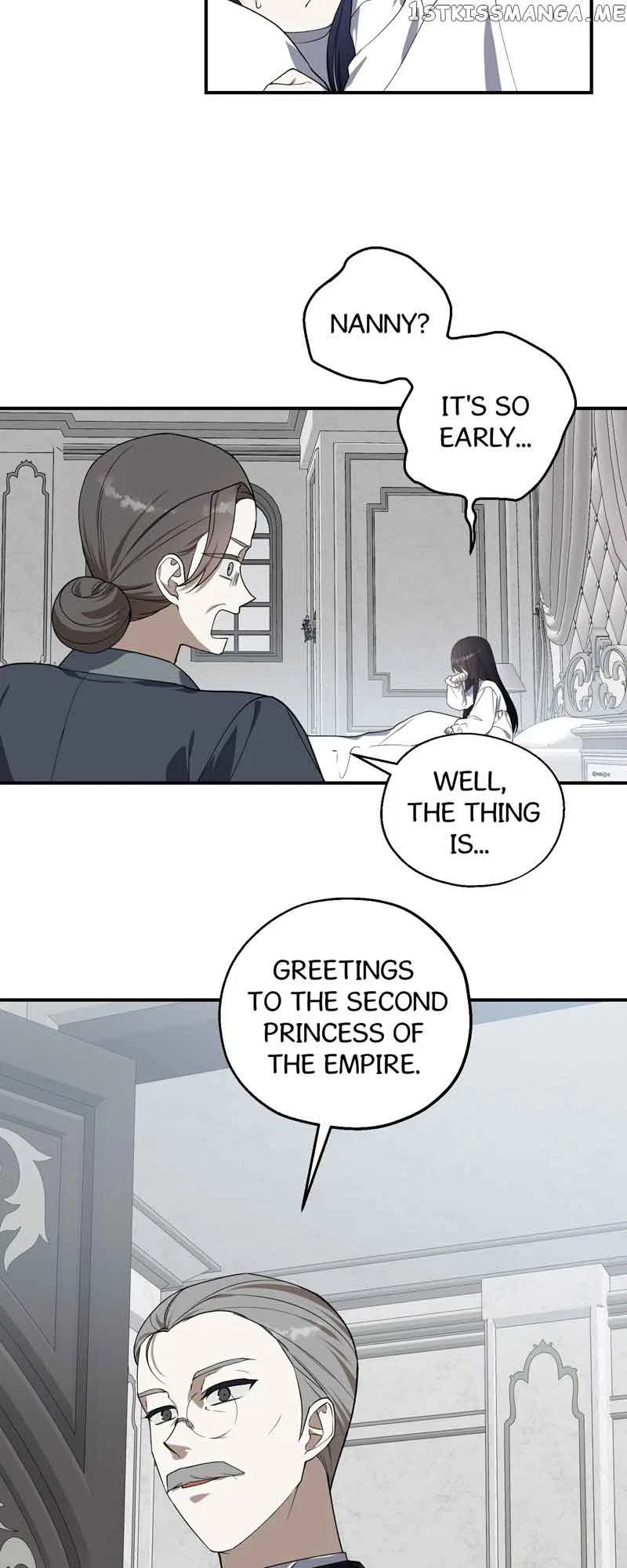 Carnephelia’s Curse is Never Ending Chapter 5 – Page 20
