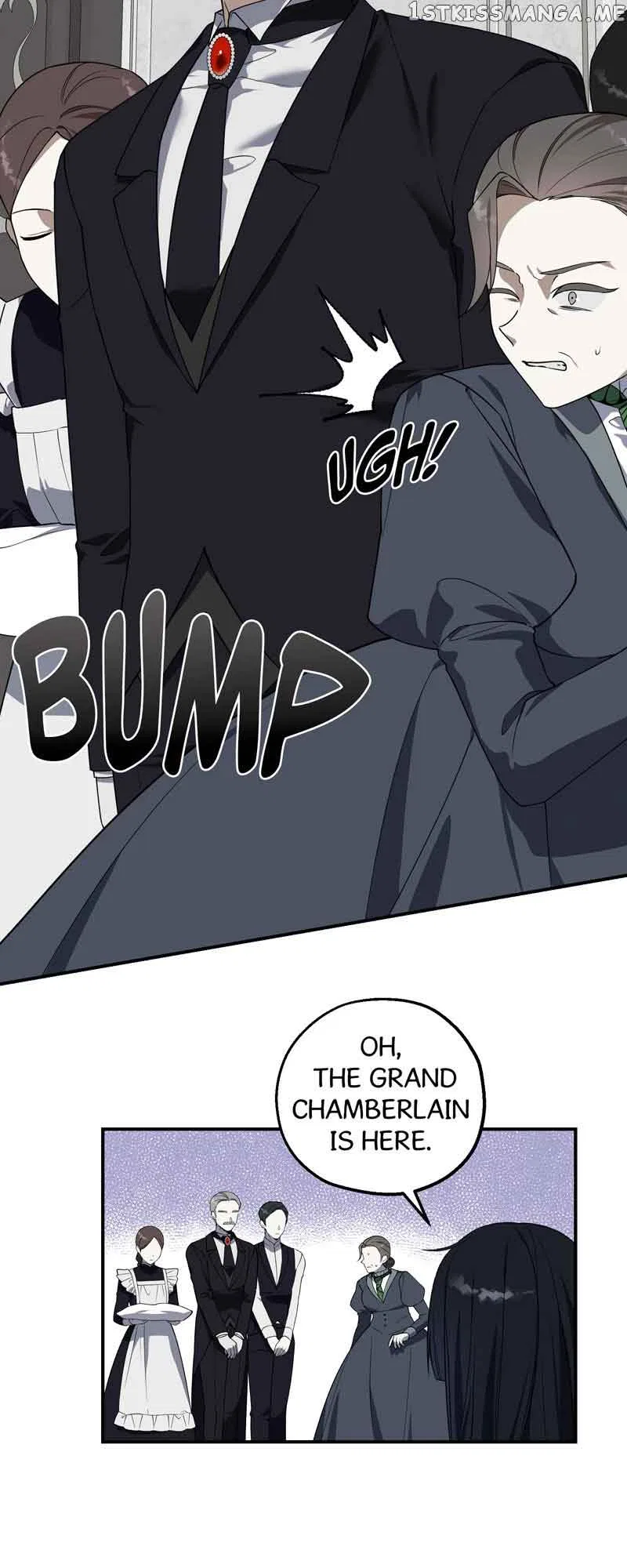 Carnephelia’s Curse is Never Ending Chapter 5 – Page 21