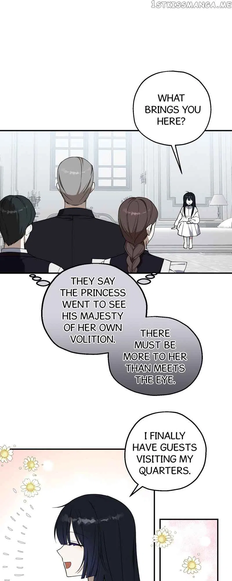 Carnephelia’s Curse is Never Ending Chapter 5 – Page 23
