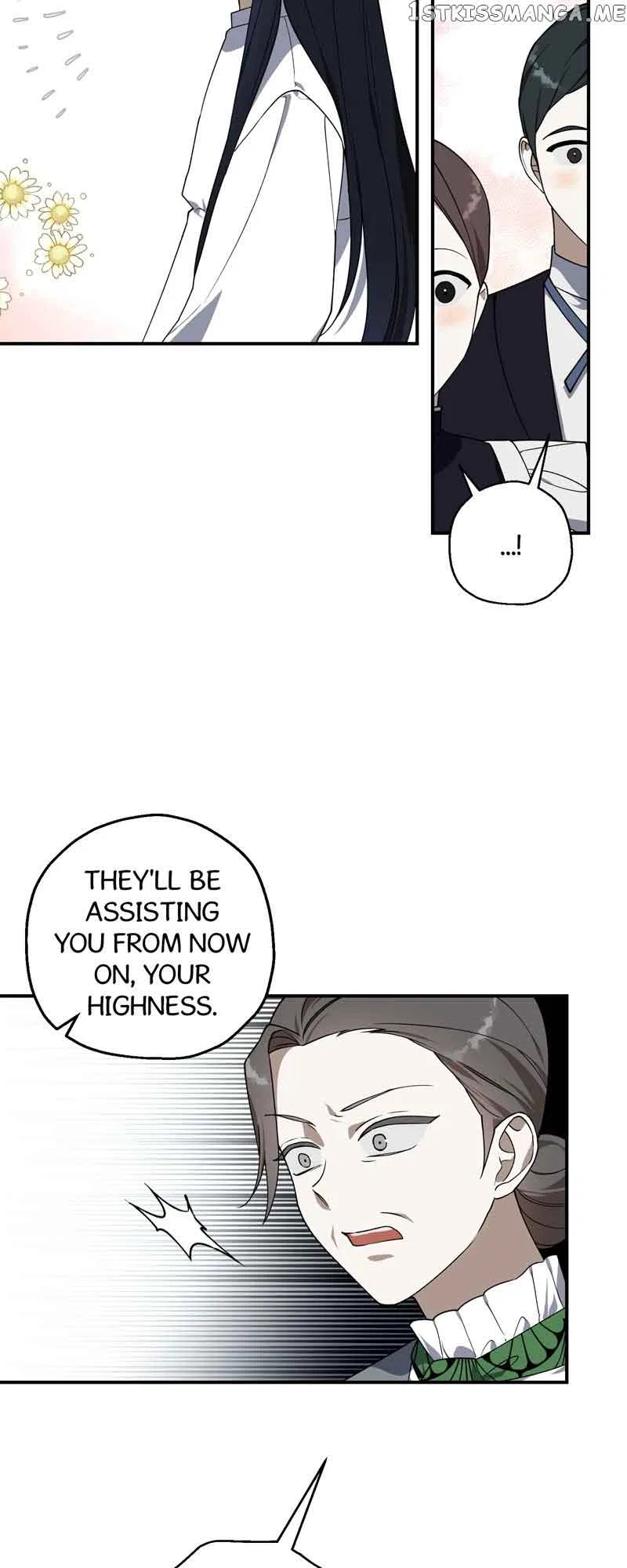 Carnephelia’s Curse is Never Ending Chapter 5 – Page 24