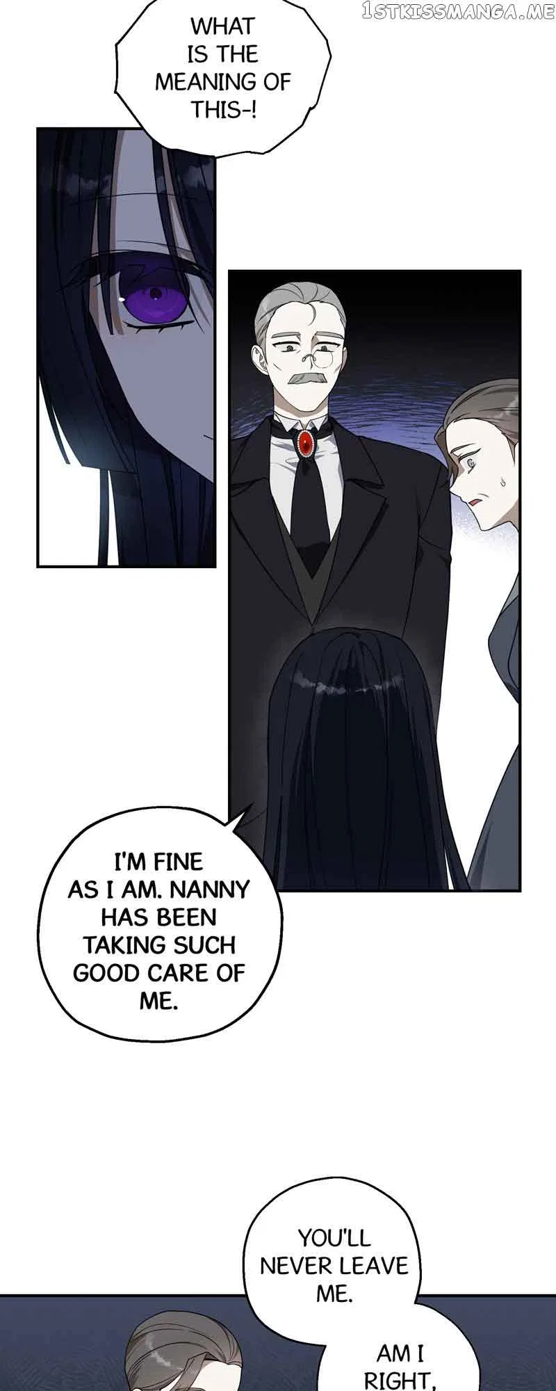 Carnephelia’s Curse is Never Ending Chapter 5 – Page 25