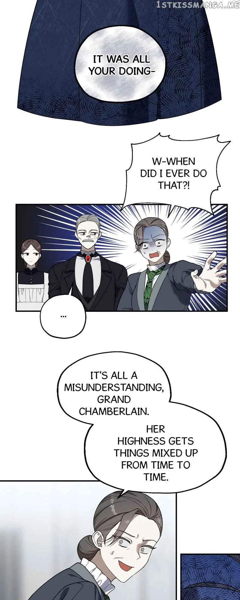Carnephelia’s Curse is Never Ending Chapter 5 – Page 27