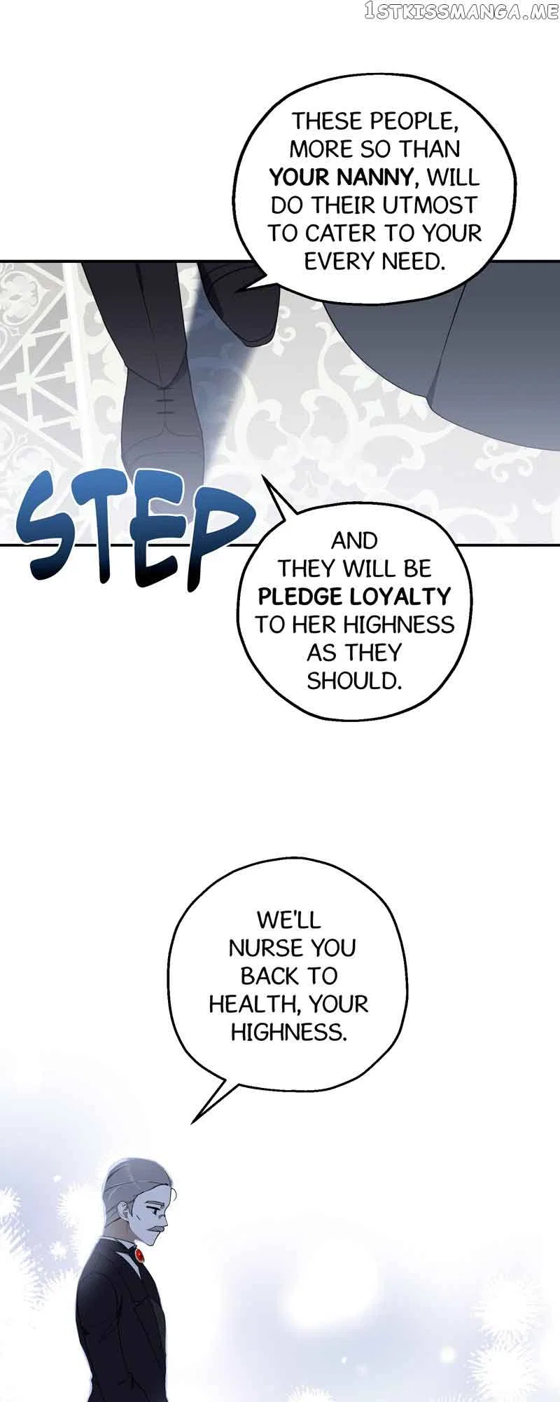Carnephelia’s Curse is Never Ending Chapter 5 – Page 30