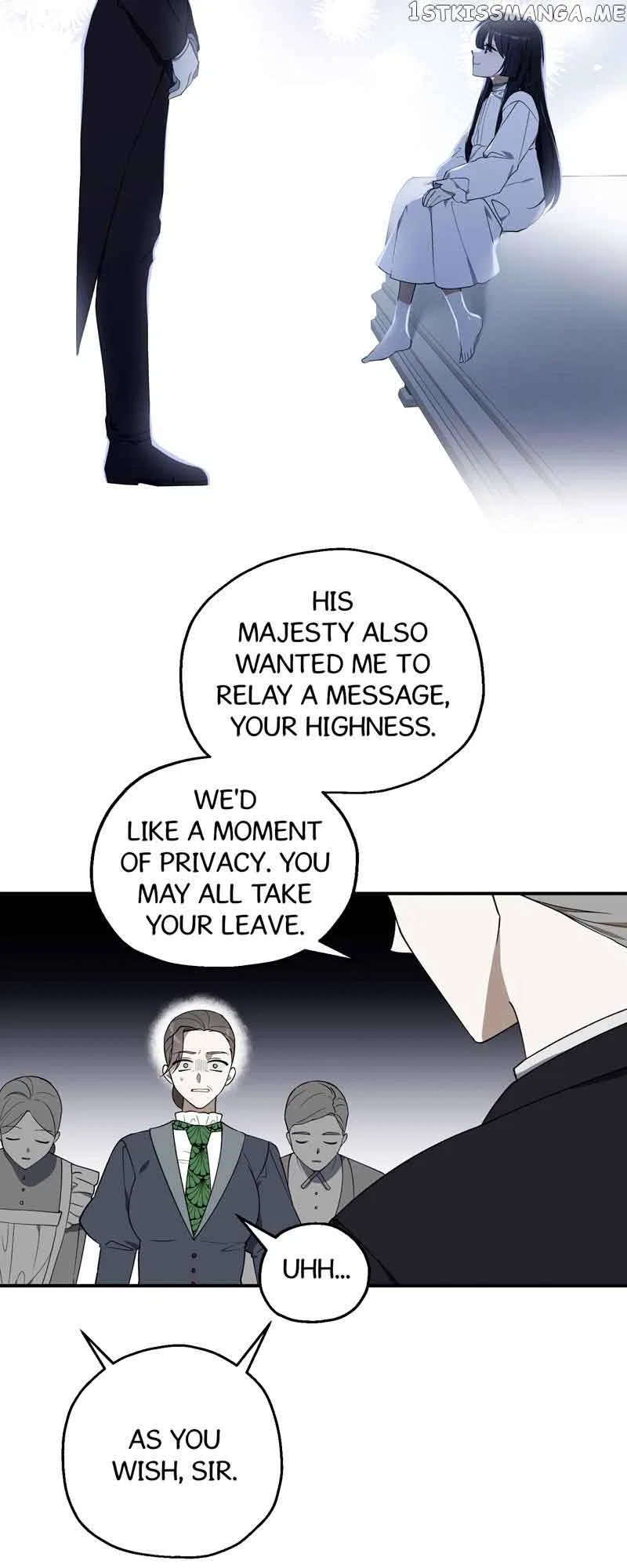 Carnephelia’s Curse is Never Ending Chapter 5 – Page 31