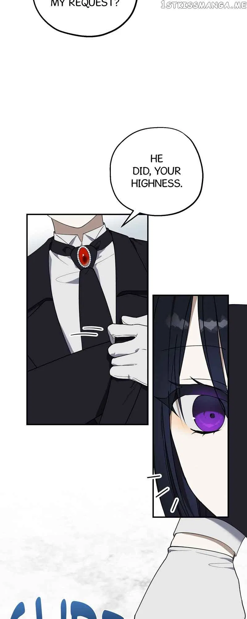 Carnephelia’s Curse is Never Ending Chapter 5 – Page 33