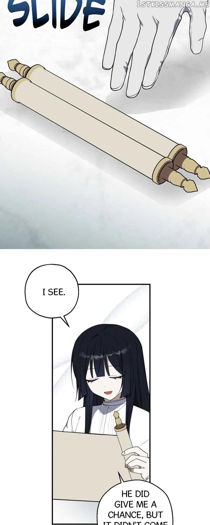 Carnephelia’s Curse is Never Ending Chapter 5 – Page 34