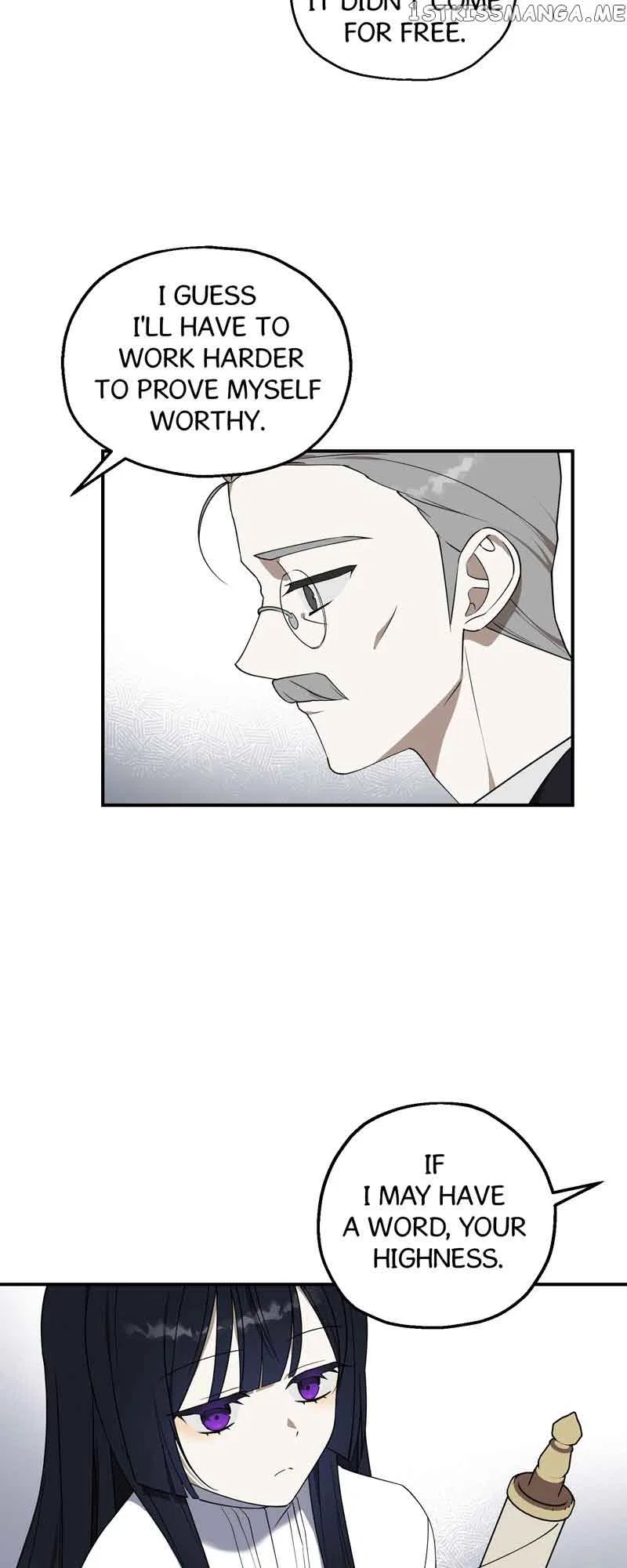 Carnephelia’s Curse is Never Ending Chapter 5 – Page 35