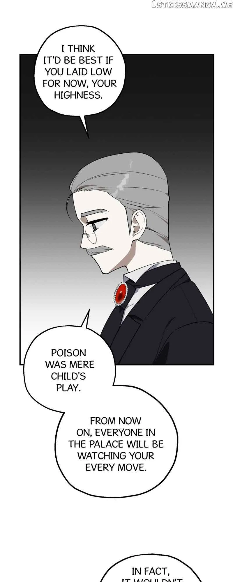 Carnephelia’s Curse is Never Ending Chapter 5 – Page 37