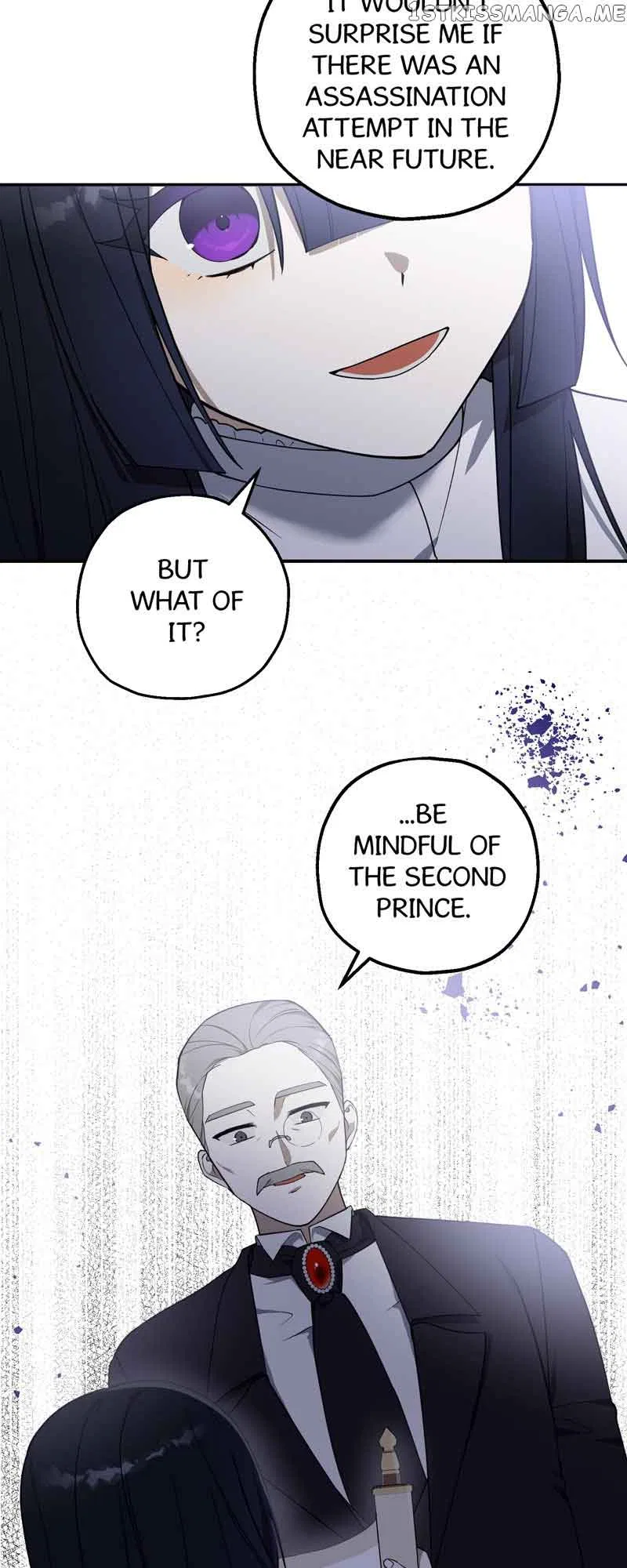 Carnephelia’s Curse is Never Ending Chapter 5 – Page 38