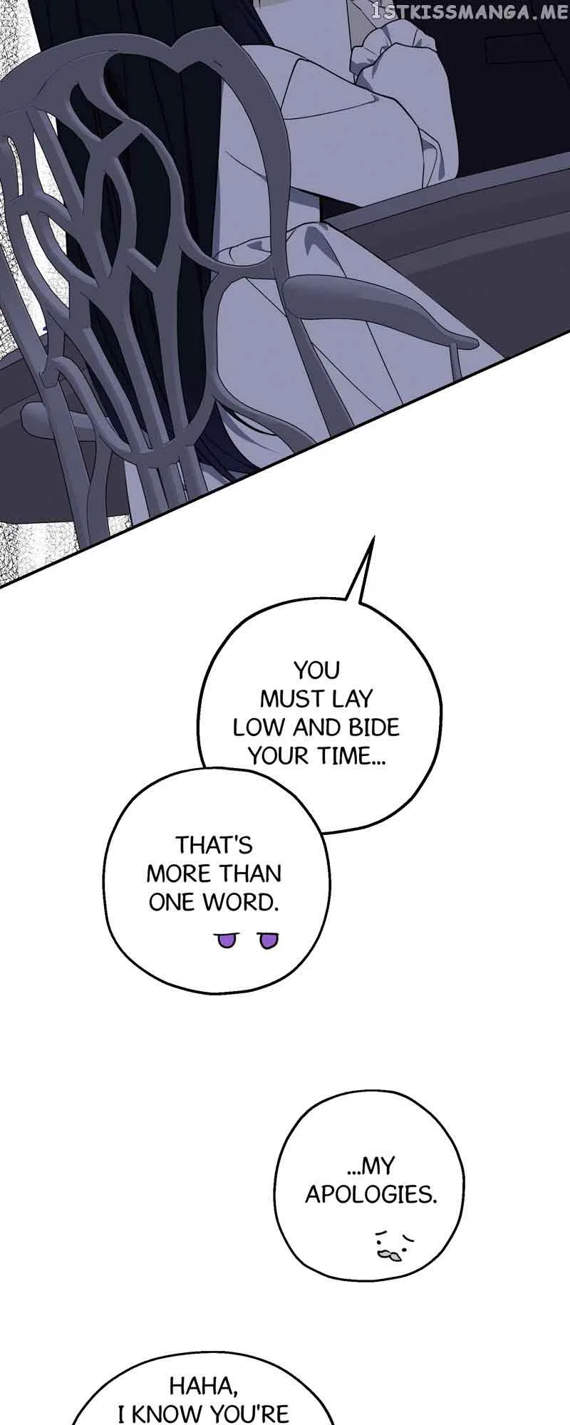 Carnephelia’s Curse is Never Ending Chapter 5 – Page 39
