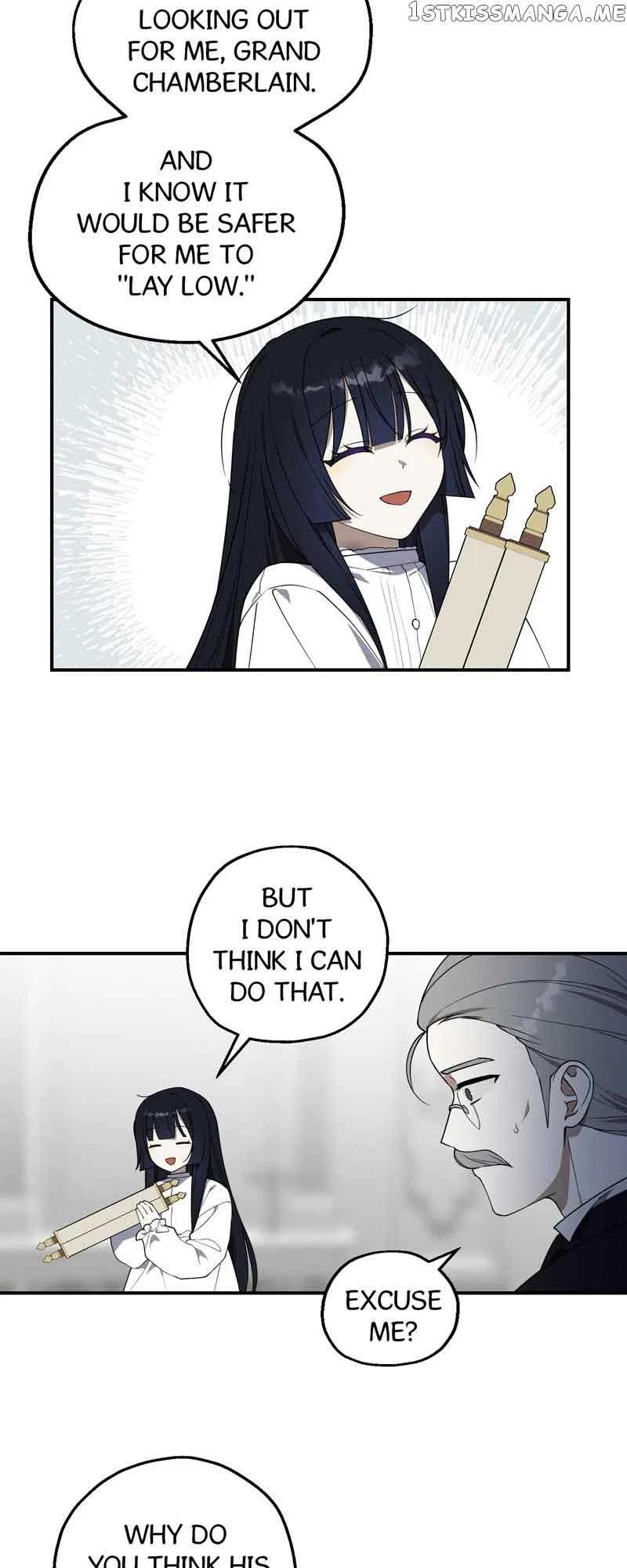 Carnephelia’s Curse is Never Ending Chapter 5 – Page 40
