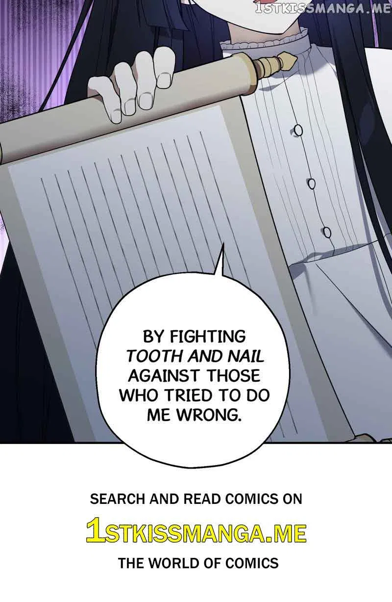Carnephelia’s Curse is Never Ending Chapter 5 – Page 43