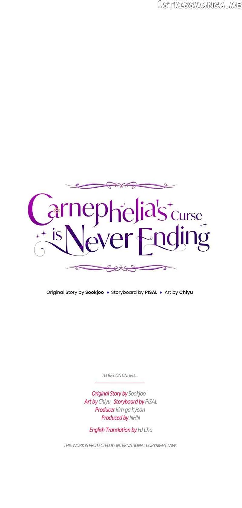Carnephelia’s Curse is Never Ending Chapter 5 – Page 44