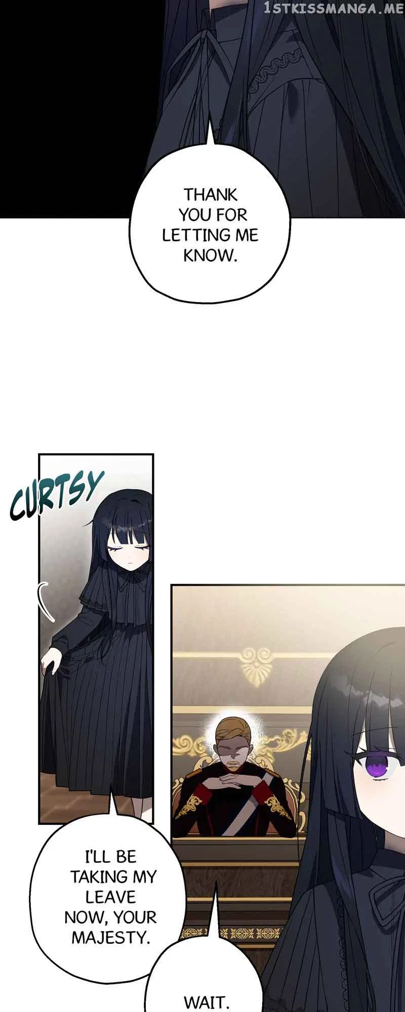 Carnephelia’s Curse is Never Ending Chapter 4 – Page 5