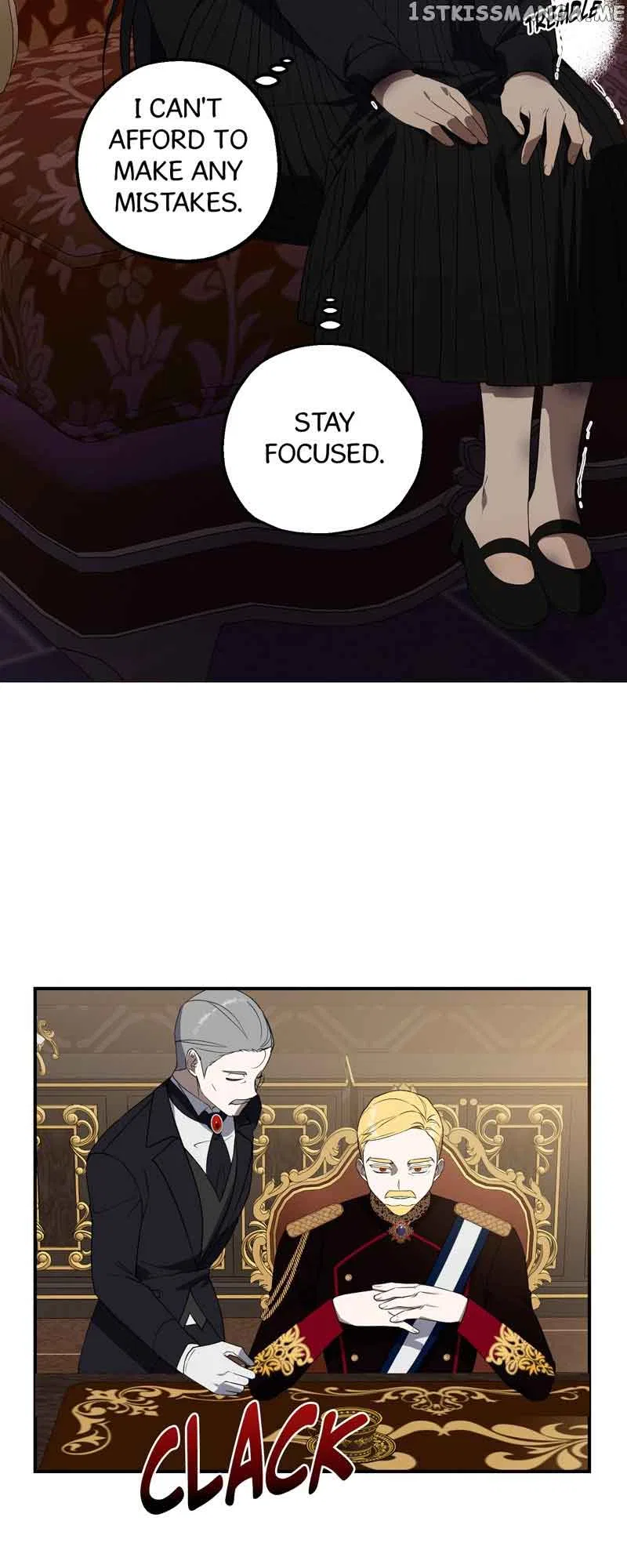 Carnephelia’s Curse is Never Ending Chapter 4 – Page 10