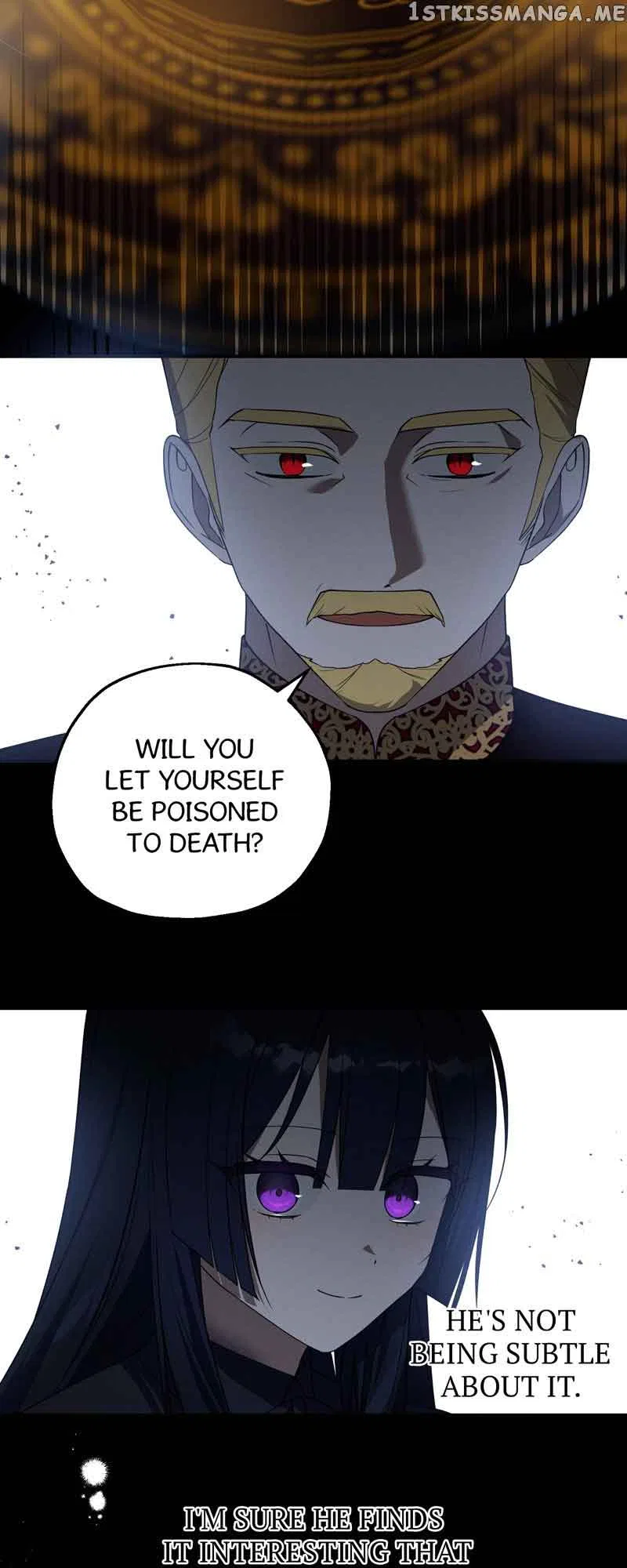 Carnephelia’s Curse is Never Ending Chapter 4 – Page 12