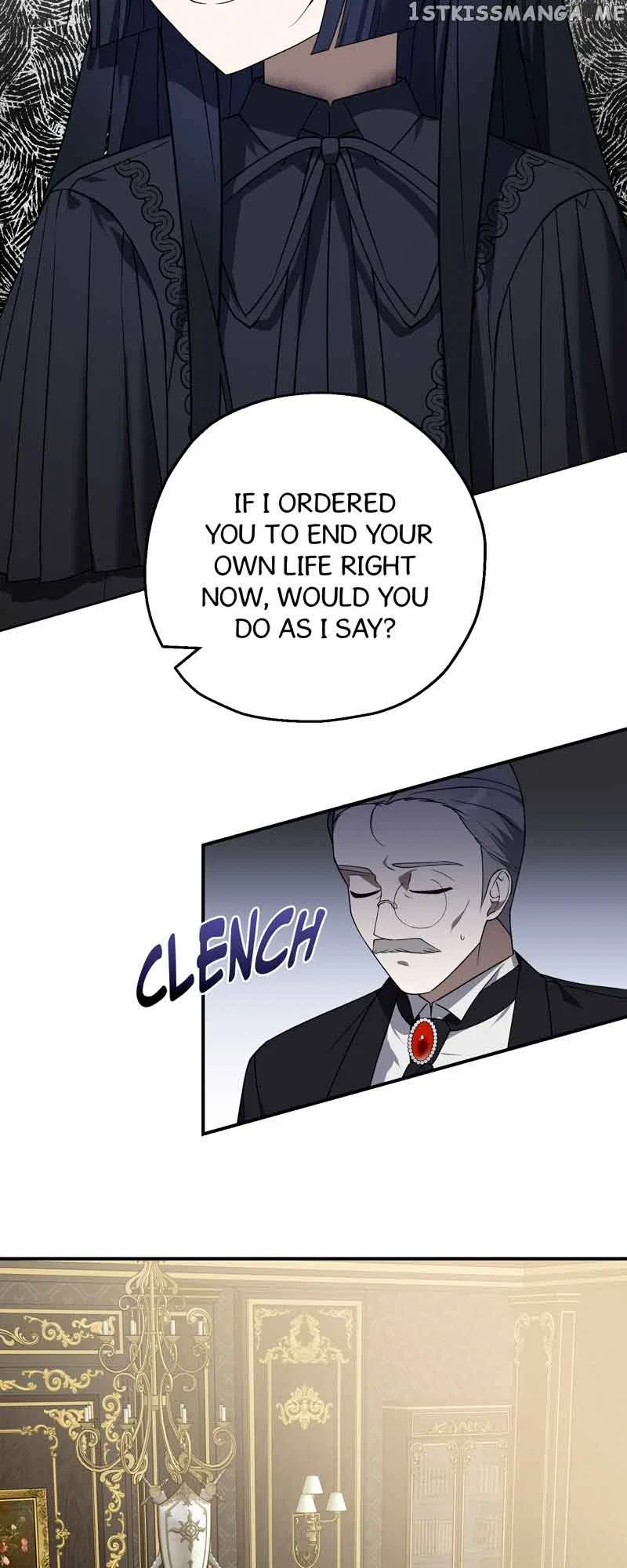 Carnephelia’s Curse is Never Ending Chapter 4 – Page 23