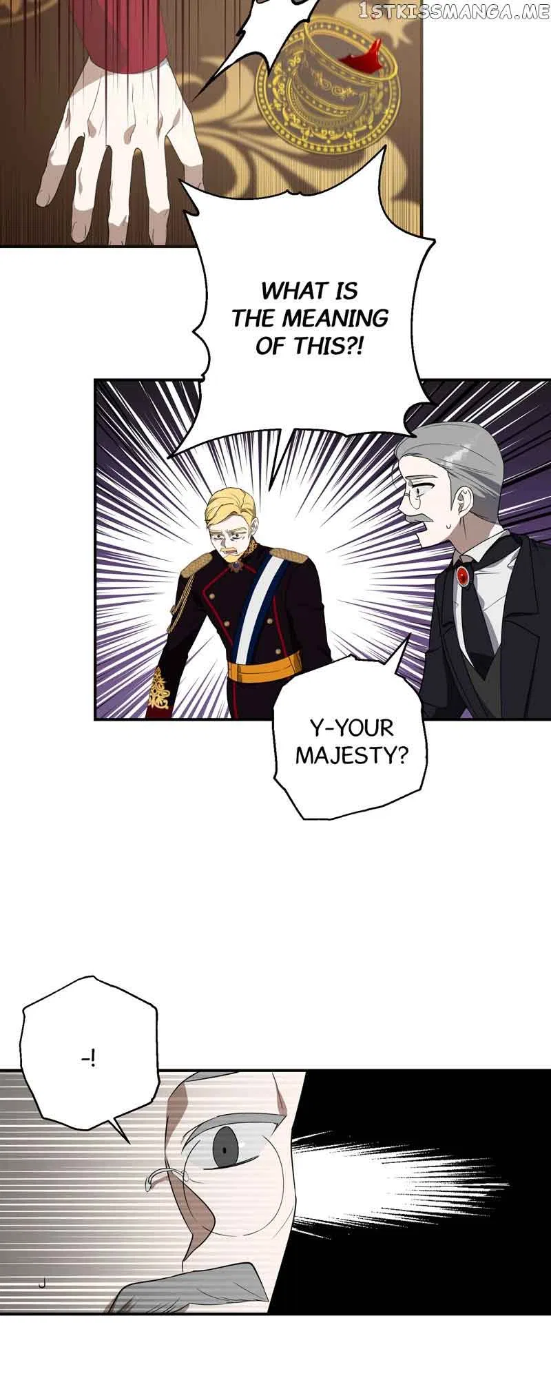 Carnephelia’s Curse is Never Ending Chapter 4 – Page 26