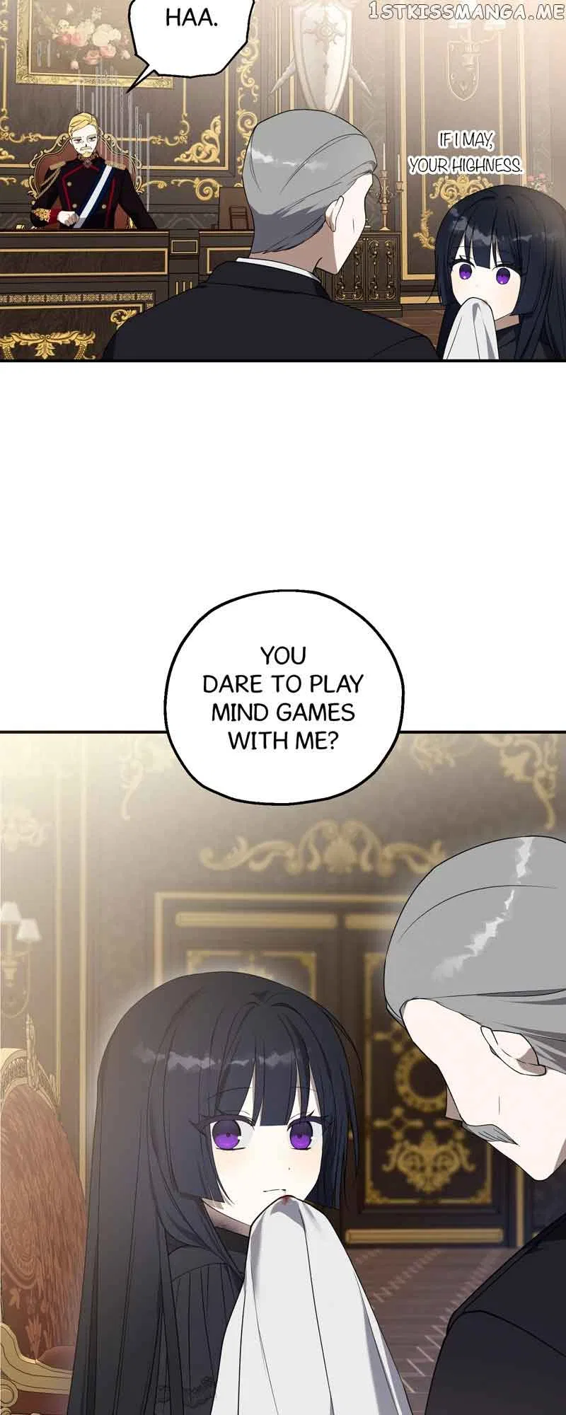 Carnephelia’s Curse is Never Ending Chapter 4 – Page 28