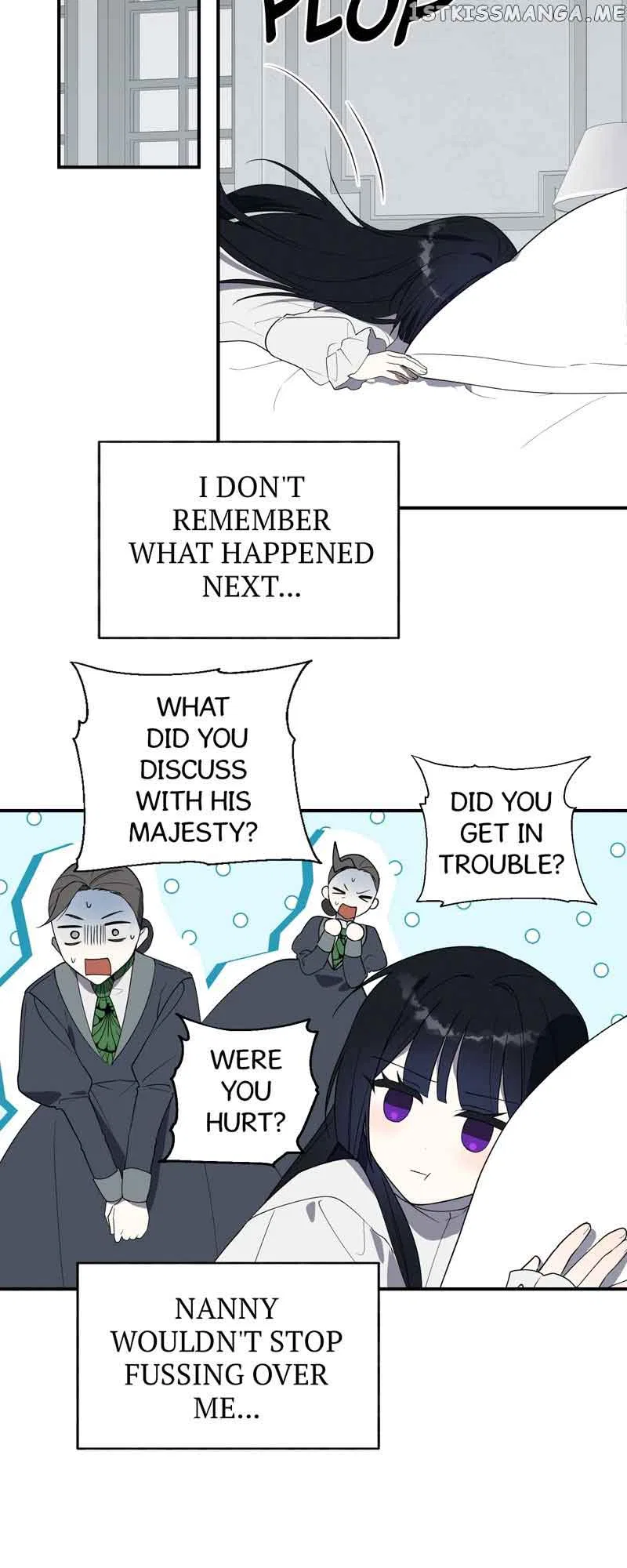 Carnephelia’s Curse is Never Ending Chapter 4 – Page 34