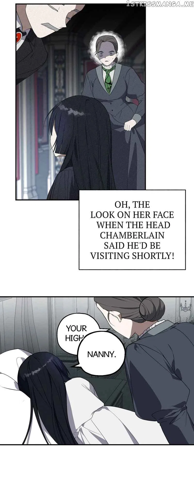 Carnephelia’s Curse is Never Ending Chapter 4 – Page 35