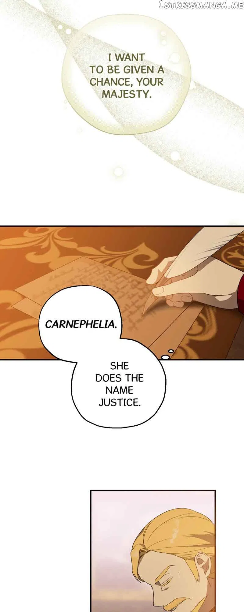 Carnephelia’s Curse is Never Ending Chapter 4 – Page 38
