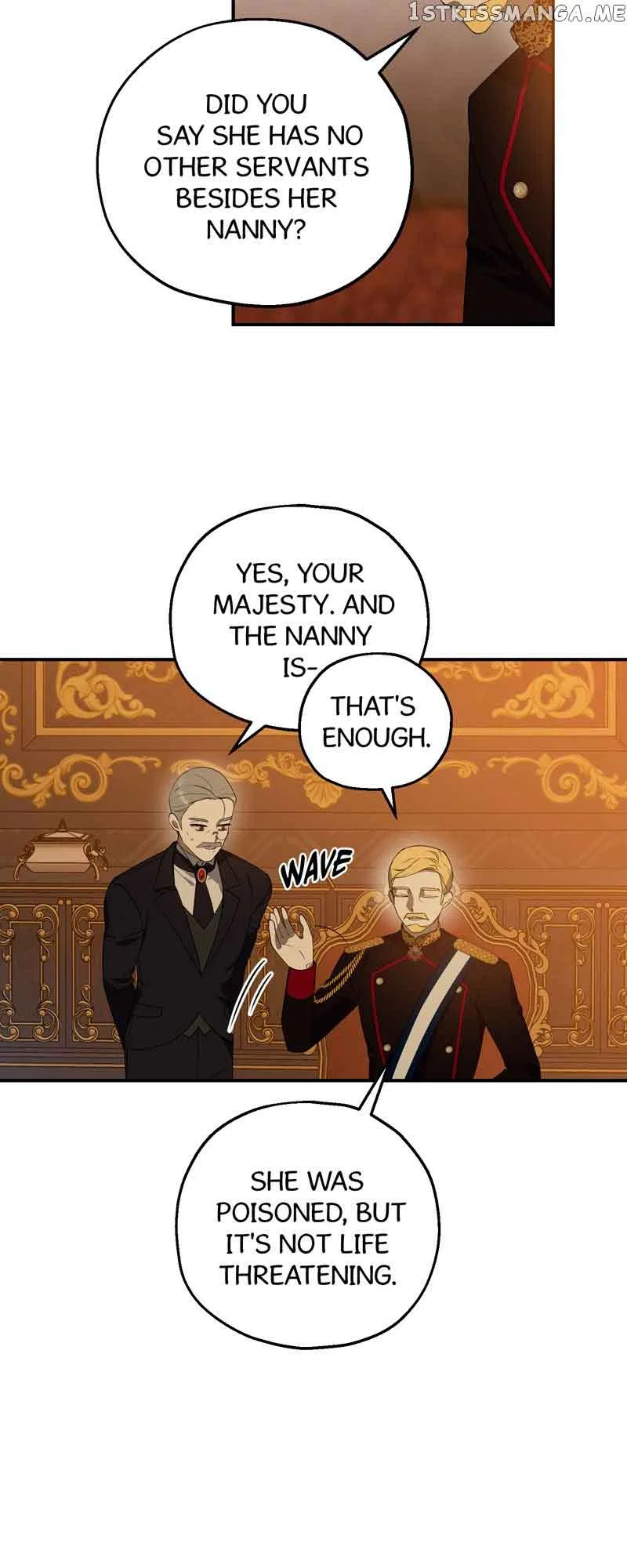 Carnephelia’s Curse is Never Ending Chapter 4 – Page 39
