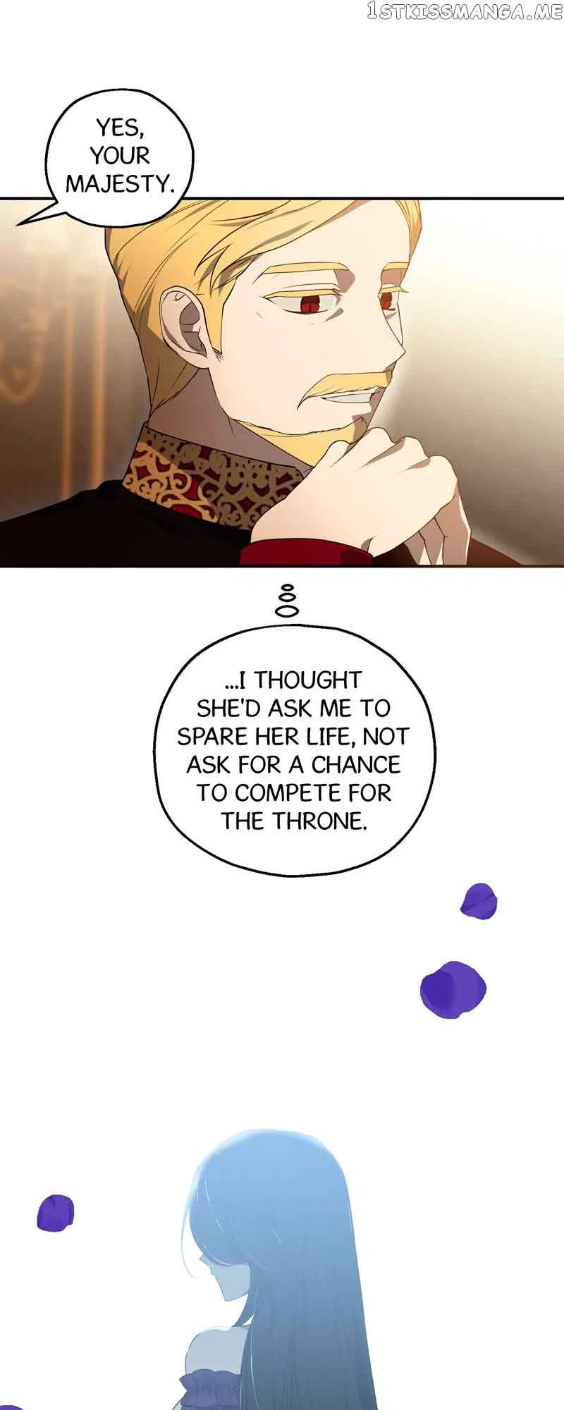 Carnephelia’s Curse is Never Ending Chapter 4 – Page 41