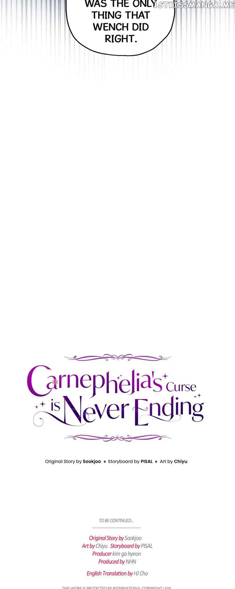 Carnephelia’s Curse is Never Ending Chapter 4 – Page 43