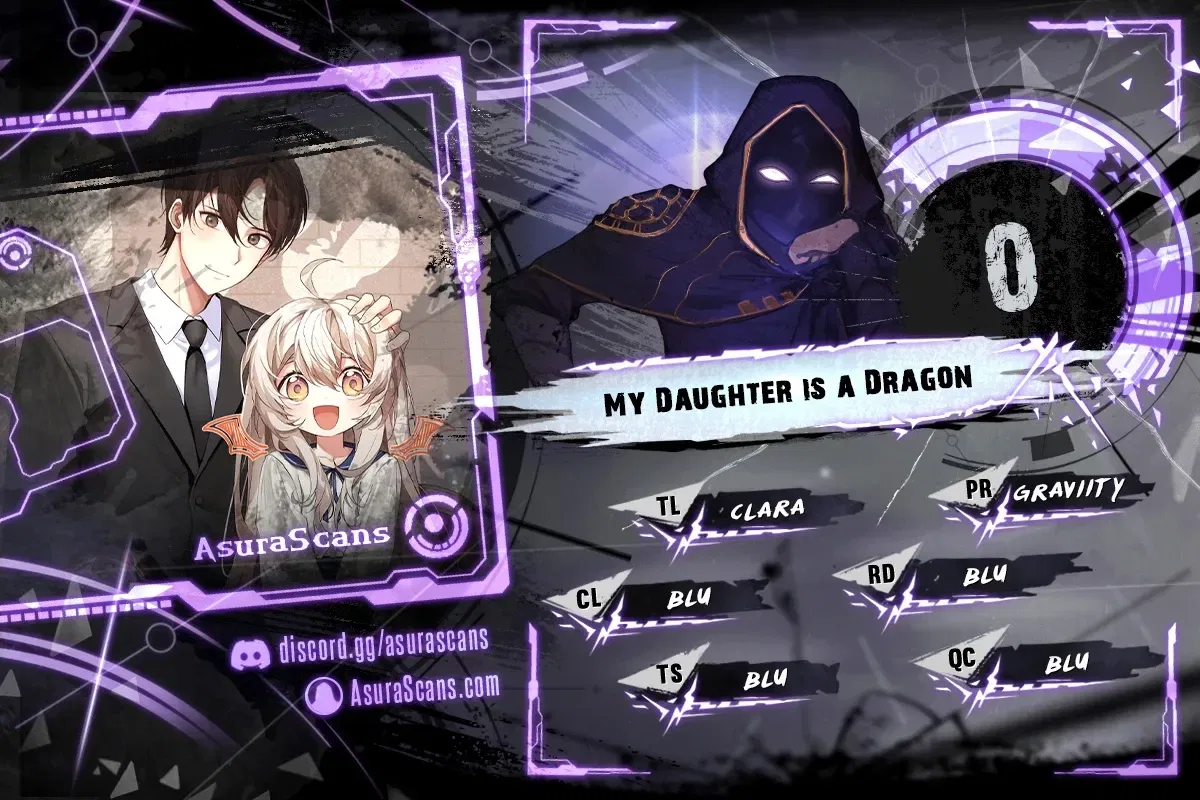 My Daughter is a Dragon! Chapter 0 – Page 1