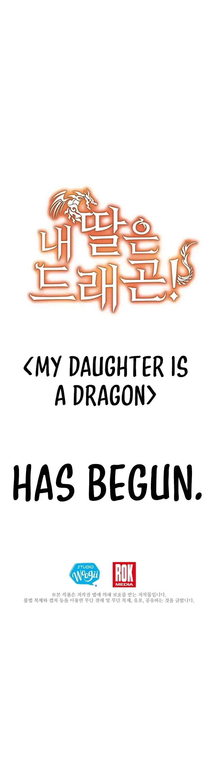 My Daughter is a Dragon! Chapter 0 – Page 5
