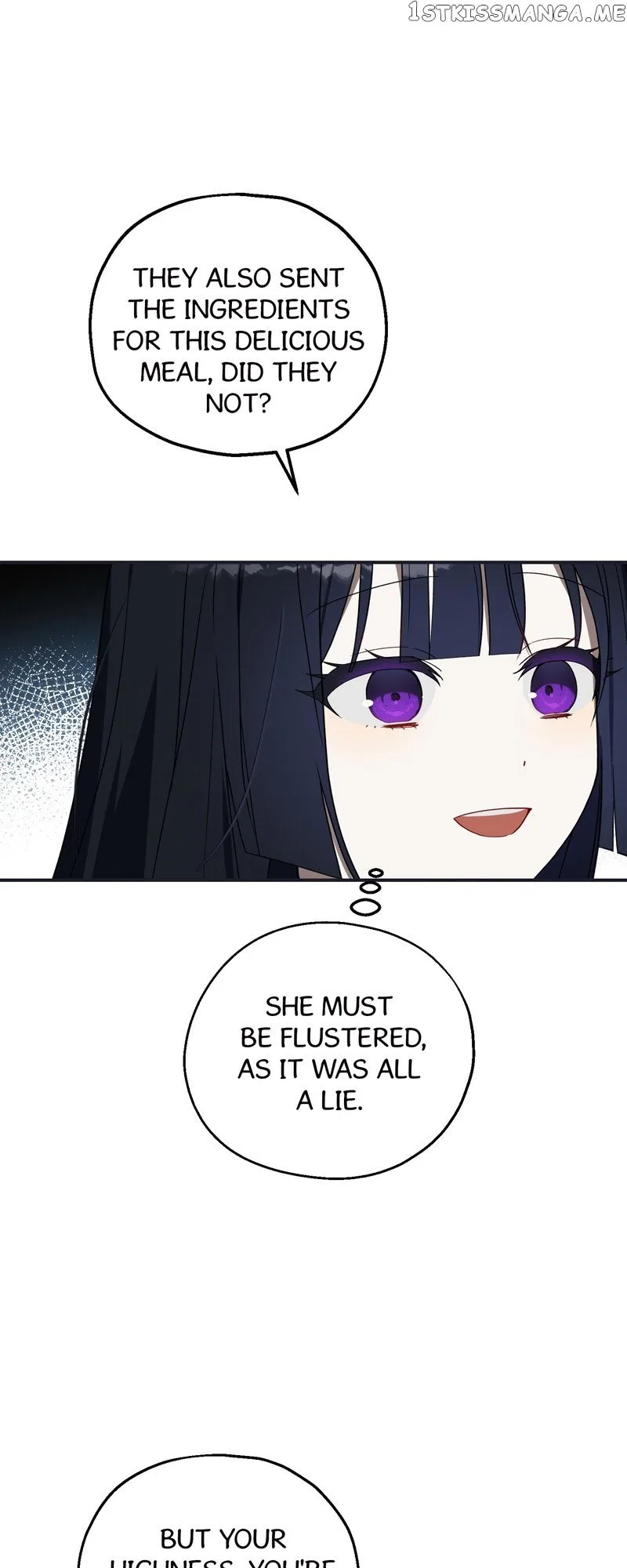 Carnephelia’s Curse is Never Ending Chapter 3 – Page 16