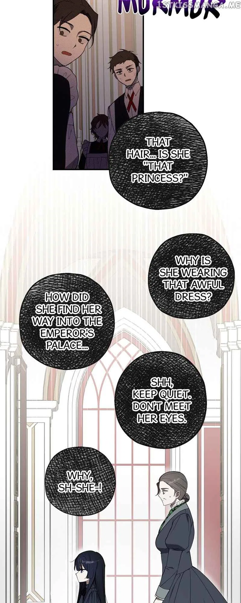Carnephelia’s Curse is Never Ending Chapter 3 – Page 27