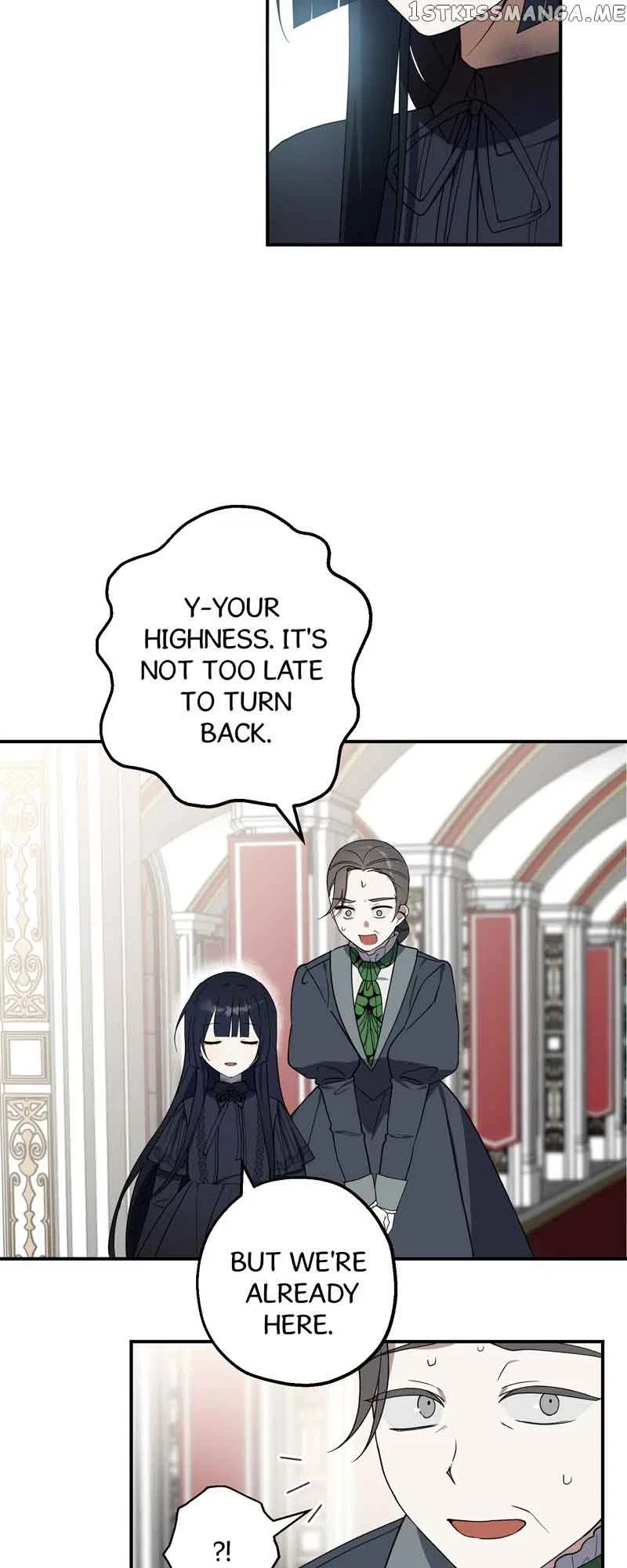 Carnephelia’s Curse is Never Ending Chapter 3 – Page 30