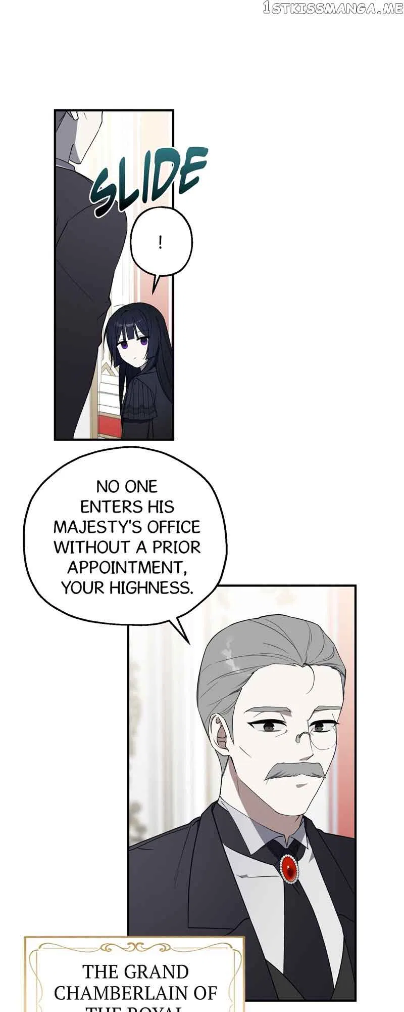 Carnephelia’s Curse is Never Ending Chapter 3 – Page 32