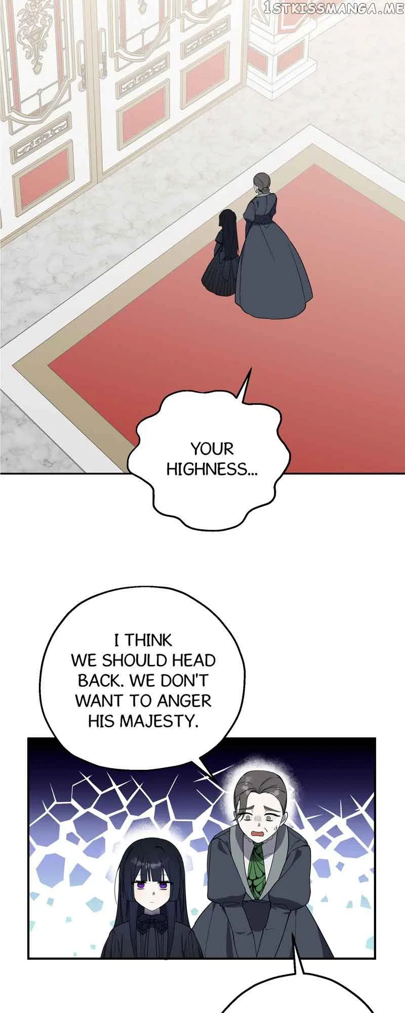 Carnephelia’s Curse is Never Ending Chapter 3 – Page 37