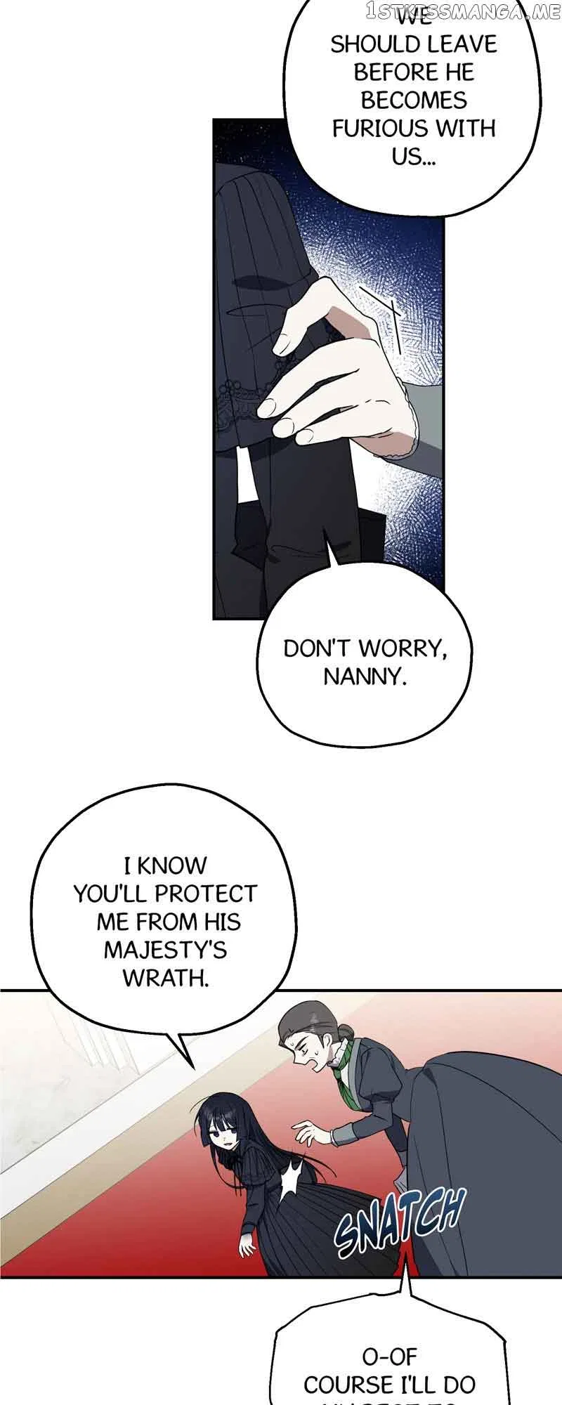 Carnephelia’s Curse is Never Ending Chapter 3 – Page 38