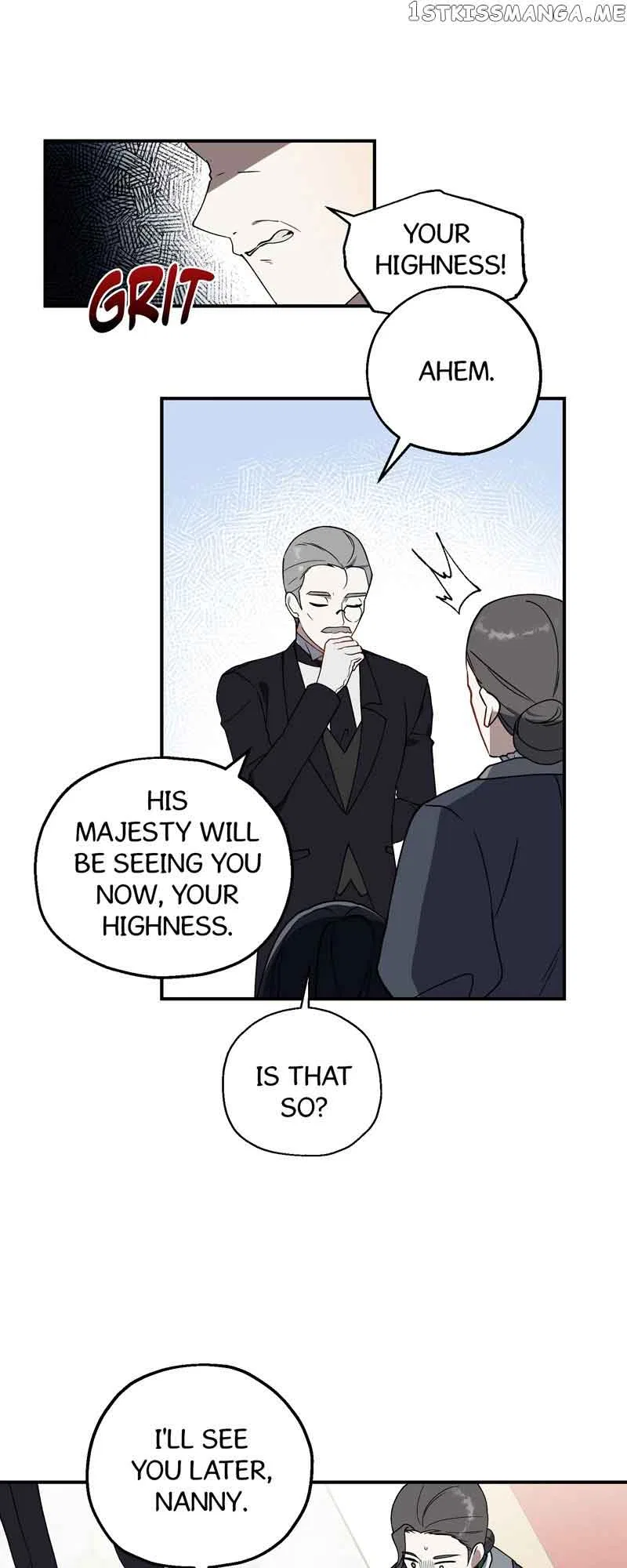 Carnephelia’s Curse is Never Ending Chapter 3 – Page 40