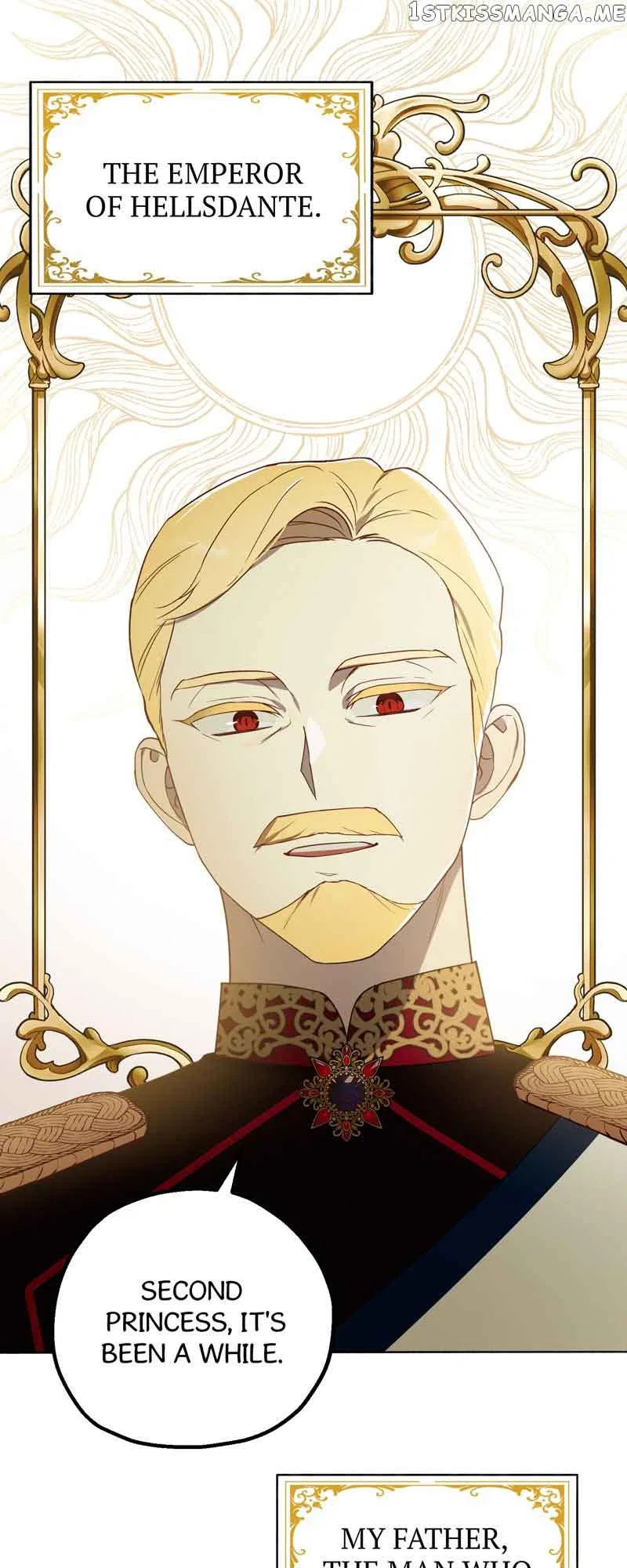 Carnephelia’s Curse is Never Ending Chapter 3 – Page 44