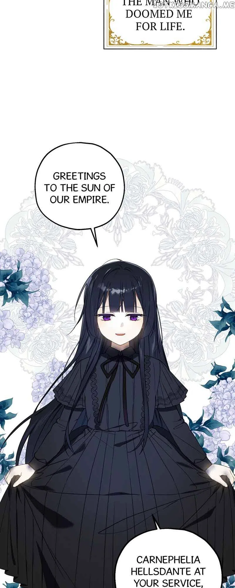Carnephelia’s Curse is Never Ending Chapter 3 – Page 45