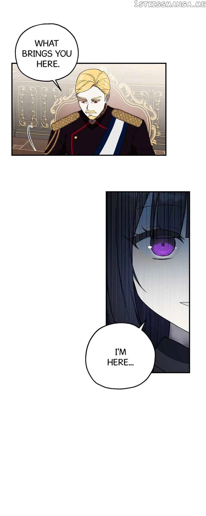 Carnephelia’s Curse is Never Ending Chapter 3 – Page 47