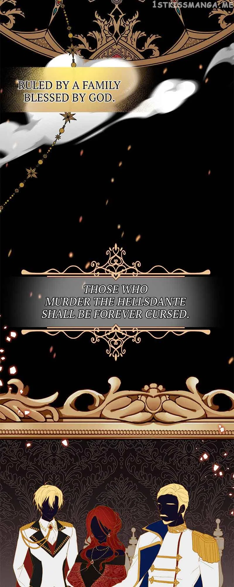 Carnephelia’s Curse is Never Ending Chapter 2 – Page 2
