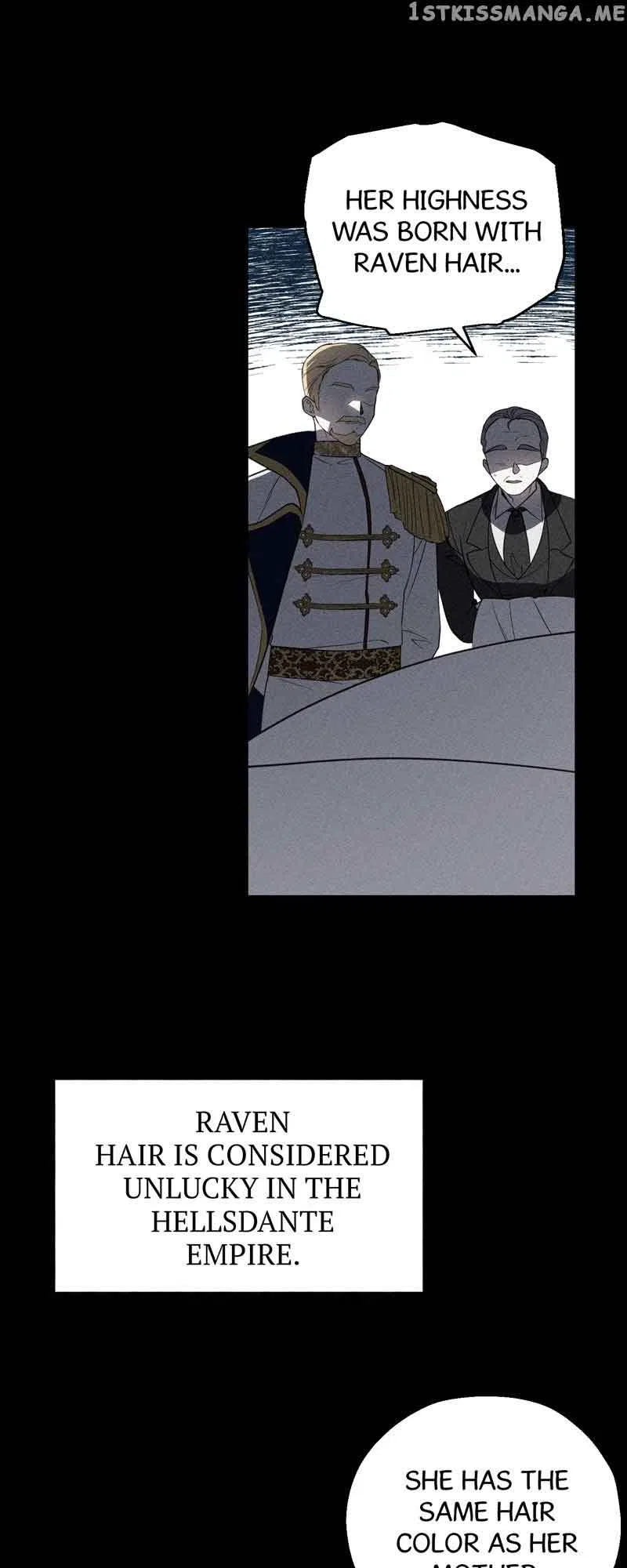 Carnephelia’s Curse is Never Ending Chapter 2 – Page 8