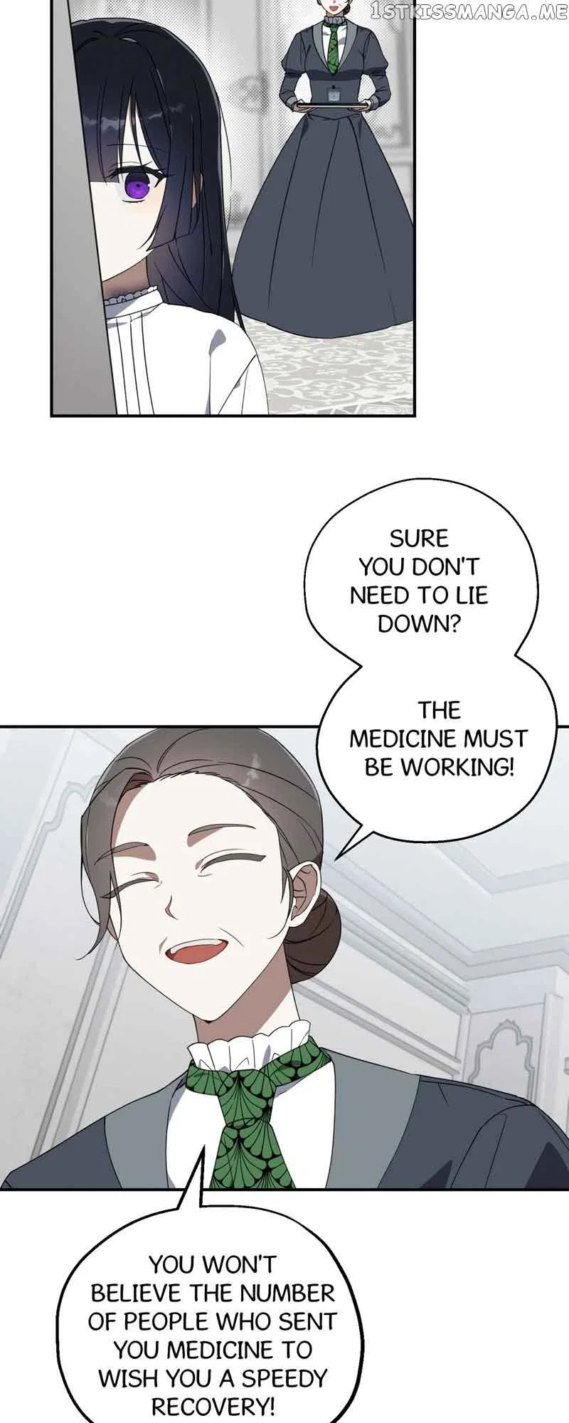 Carnephelia’s Curse is Never Ending Chapter 2 – Page 32