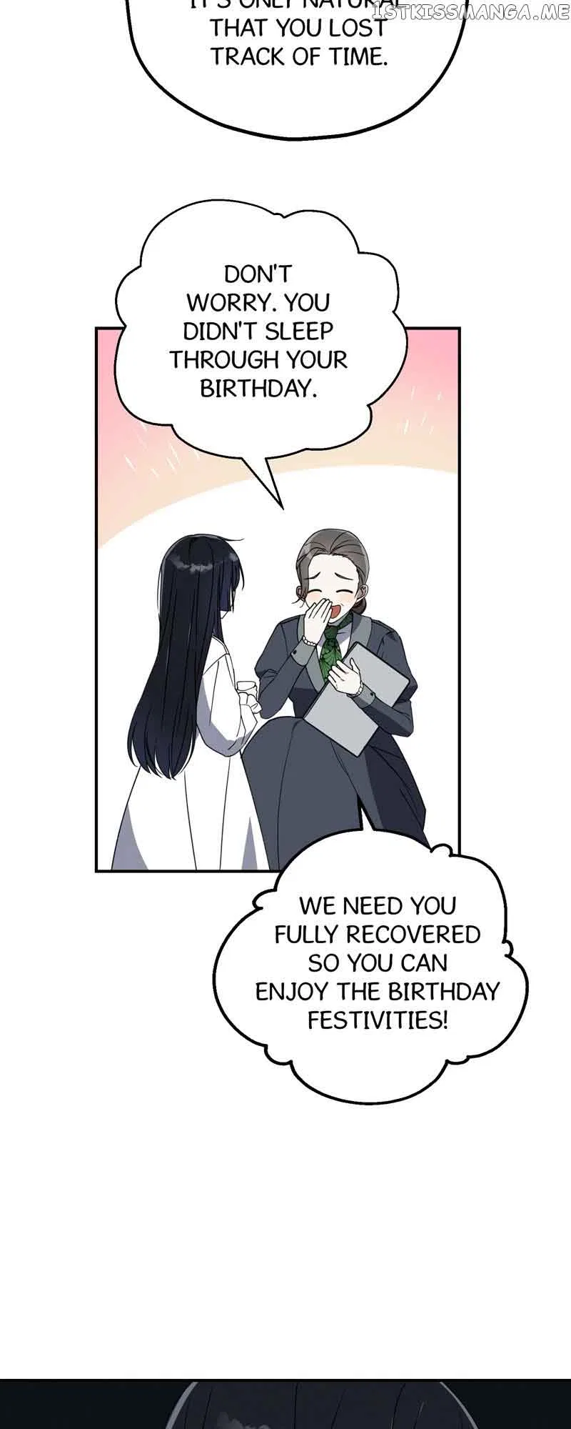 Carnephelia’s Curse is Never Ending Chapter 2 – Page 36