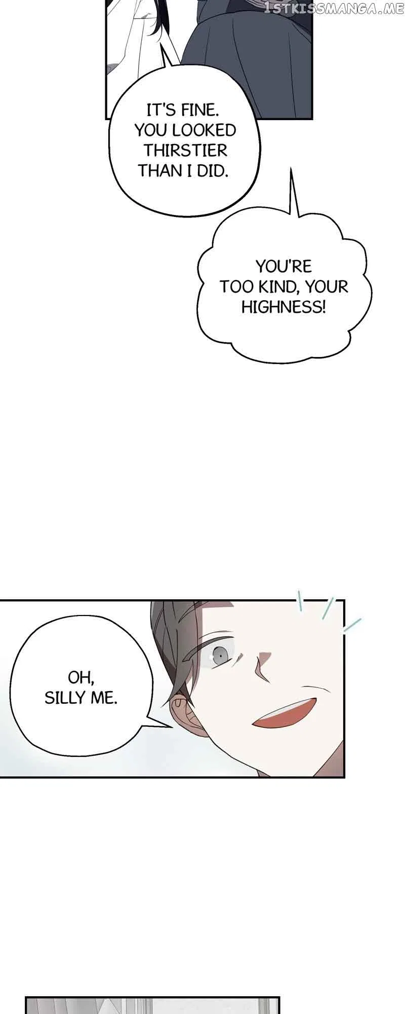 Carnephelia’s Curse is Never Ending Chapter 2 – Page 47