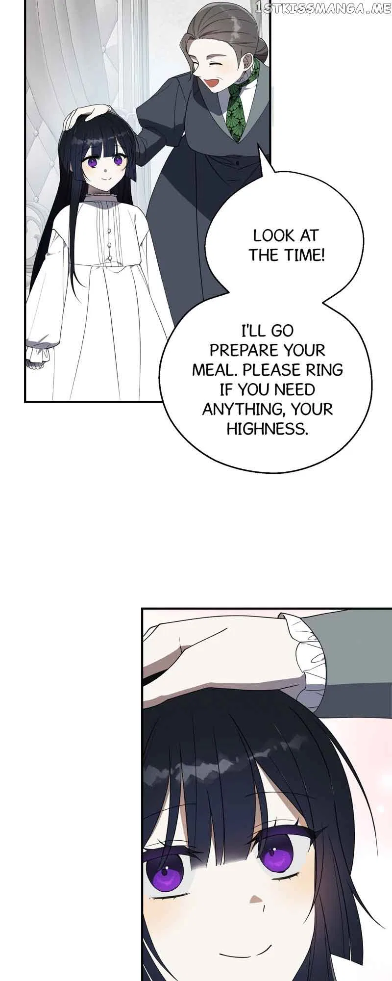 Carnephelia’s Curse is Never Ending Chapter 2 – Page 48