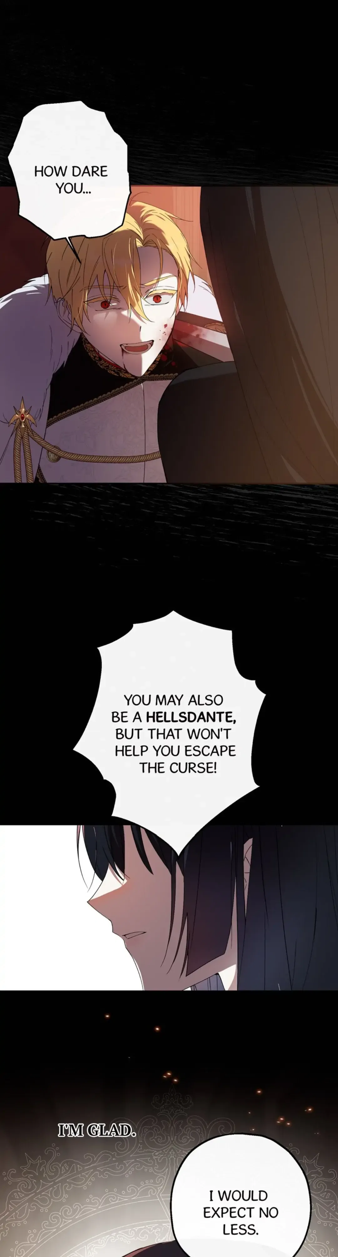 Carnephelia’s Curse is Never Ending Chapter 1 – Page 2