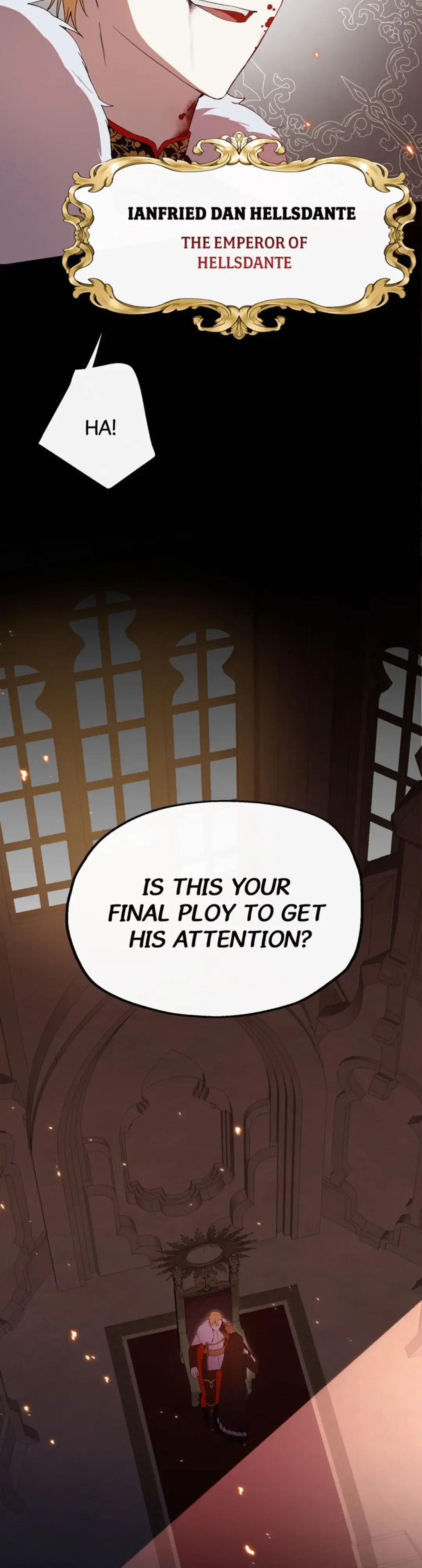 Carnephelia’s Curse is Never Ending Chapter 1 – Page 4