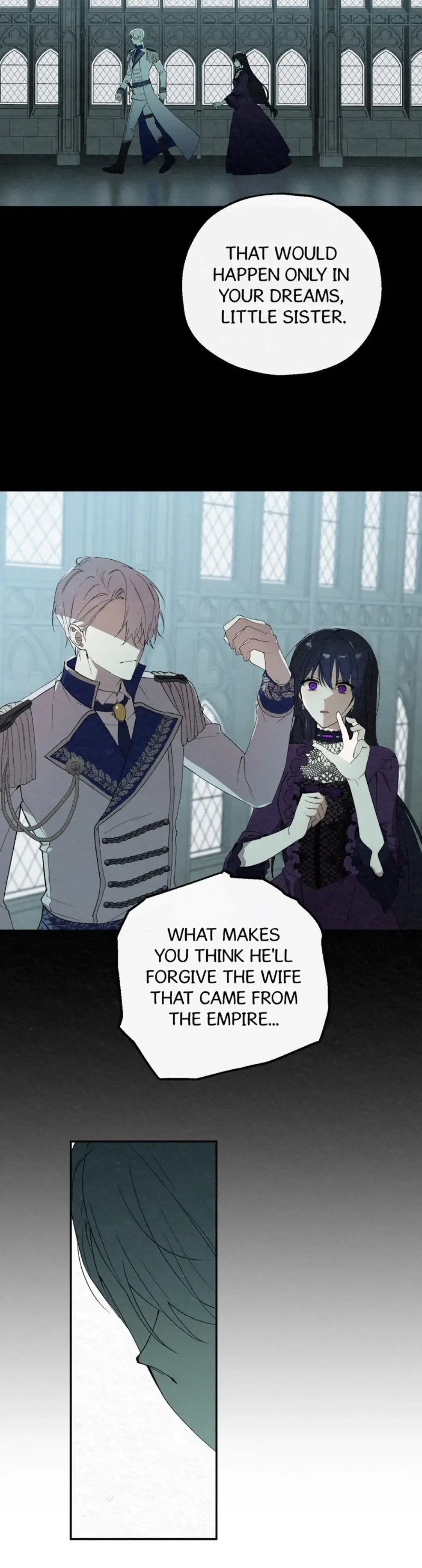 Carnephelia’s Curse is Never Ending Chapter 1 – Page 6